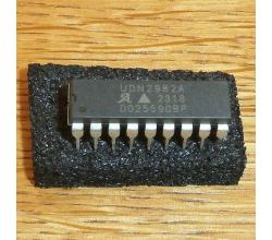 UDN 2982A ( 8-Kanal-Hochspannungsquellentreiber )